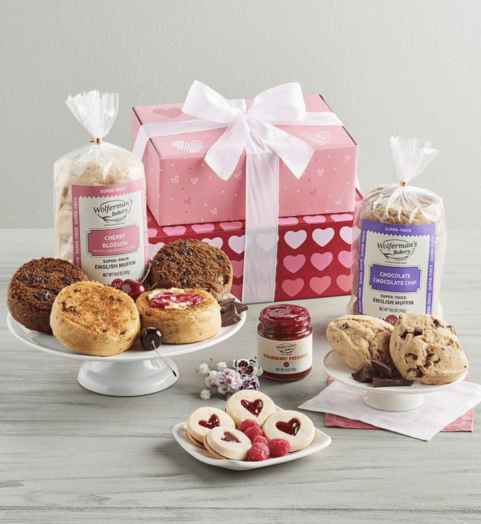 Valentine's Day Gourmet Gifts